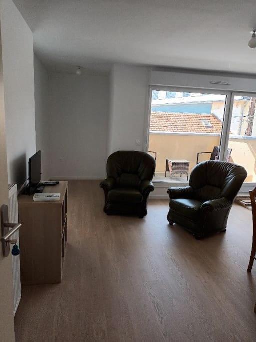 Studio Cabine Avec Terrasse Fort-Mahon-Plage Exterior foto