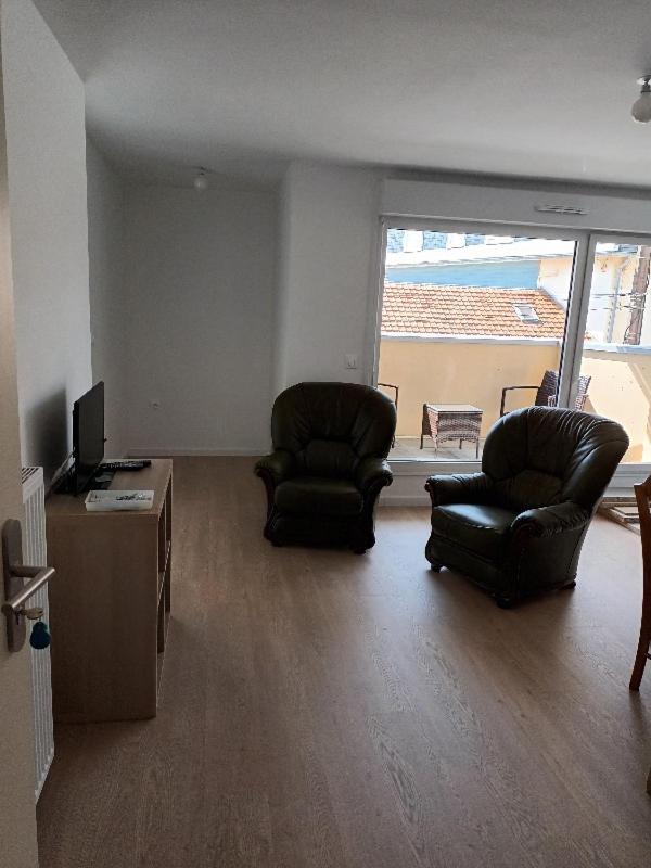 Studio Cabine Avec Terrasse Fort-Mahon-Plage Exterior foto